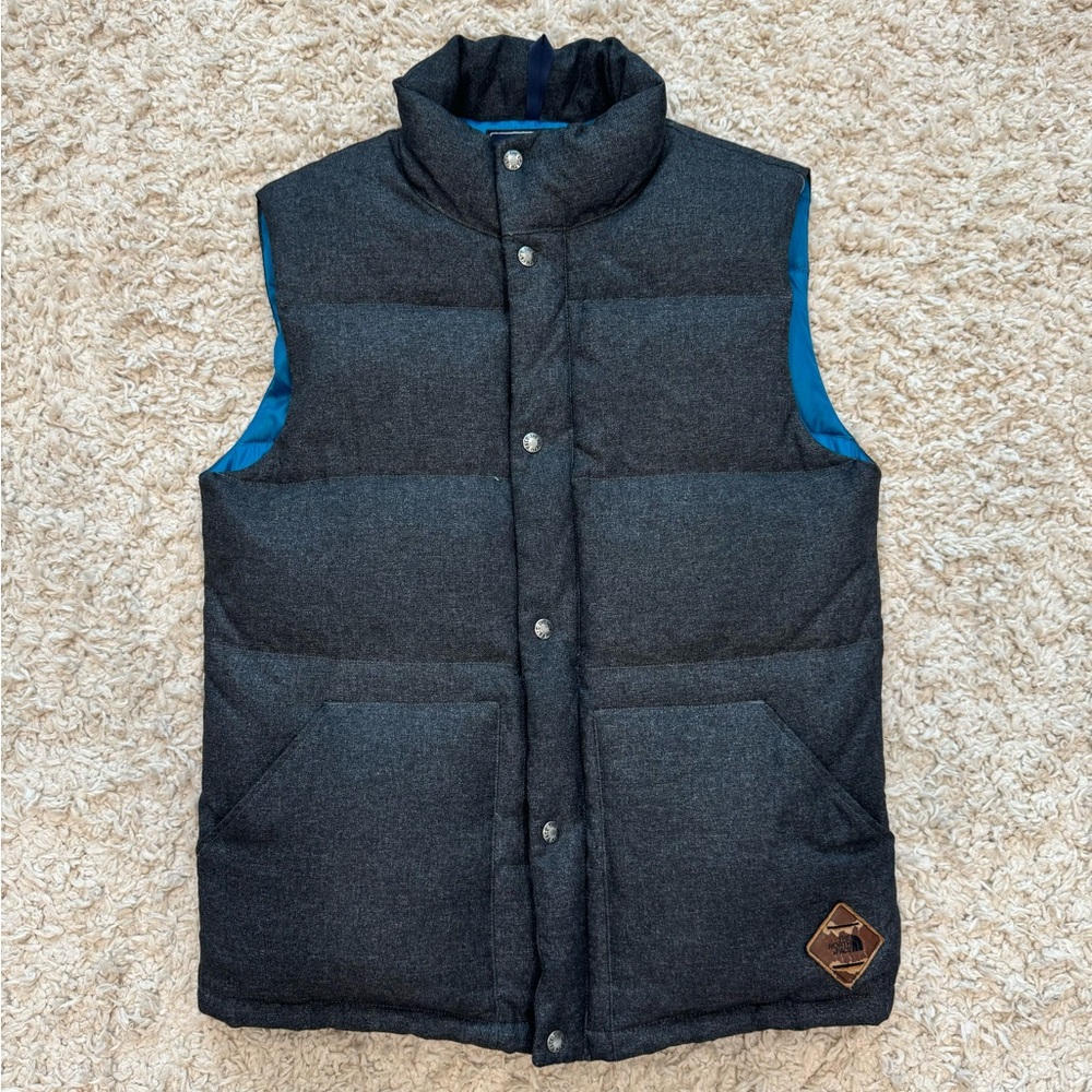 The North Face Down Vest men’s – Size S